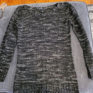Woman's Long Sweater